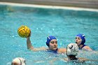 WWPolo vs CC  Wheaton College Women’s Water Polo compete in their sports inaugural match vs Connecticut College. - Photo By: KEITH NORDSTROM : Wheaton, water polo, inaugural